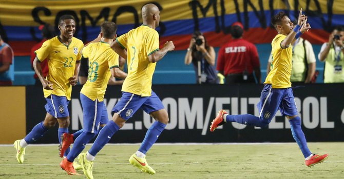 El negocio del fútbol internacional en EE.UU.