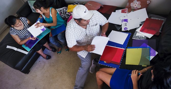 D.C.-area schools scramble to meet the emotional needs of undocumented children