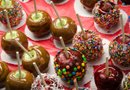 Manzanas Acarameladas