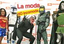 Los héroes clásicos, que antes solo habitaban en el papel, han cobrado nueva vida con este movimiento que los ha revivido tanto en la pantalla grande, como en la vida diaria.