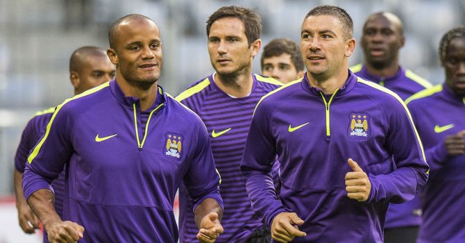 Bayern-Manchester City: duelo de titanes