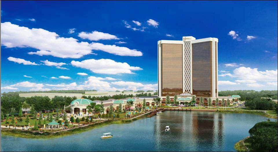 wynn wire resorts