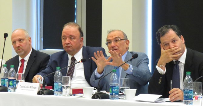 Colombia: ahora o nunca para la paz