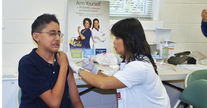 Exámenes médicos gratis en Falls Church