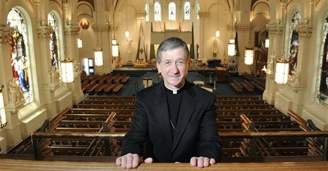El Papa nombra nuevo arzobispo de Chicago