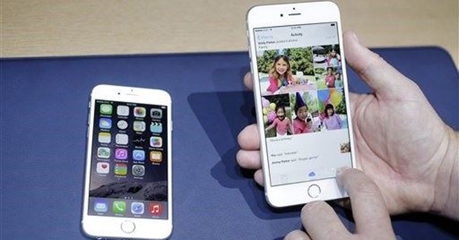 Repaso a los nuevos iPhones