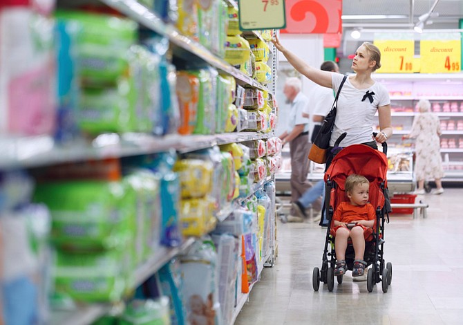 Cómo te manipulan cuando vas de compras