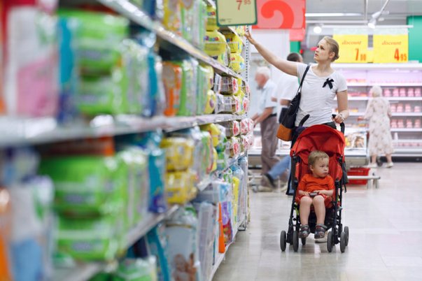 Cómo te manipulan cuando vas de compras