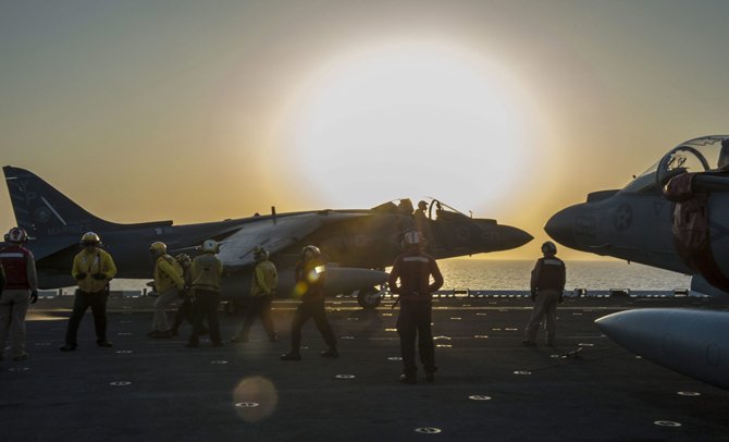 Al menos 58 muertos por bombardeos en Siria