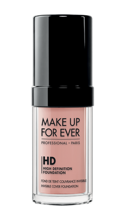 HD FOUNDATION, base de maquillaje 