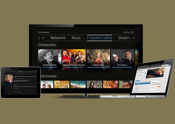 Xfinity Freeview Latino