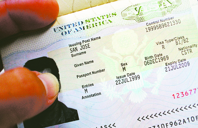 Suben costos  en las visas