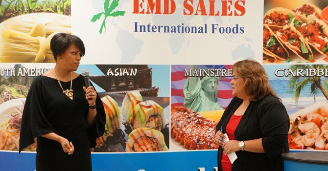 Alcaldesa de Baltimore reconoce a empresa hispana