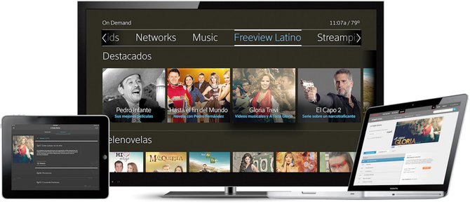 Xfinity Freeview Latino
