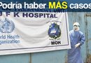 Estados Unidos sigue en alerta para detectar a tiempo cualquier posible caso de ébola, mientras sigue prestando ayuda en Liberia para frenar la epidemia. /Foto EFE