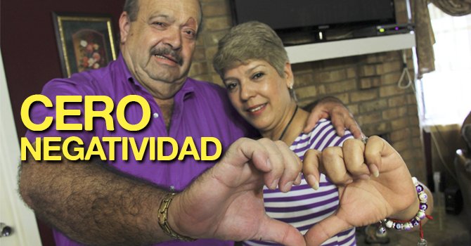 Una lección de positivismo para enfrentar el cáncer de seno