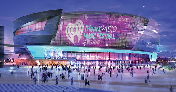 Ya está en construcción Las Vegas ARENA, un estadio multiuso disponible para albergar los equipos de la NBA y la NHL, conciertos, boxeo, artes marciales mixtas, ceremonias de premios y otros eventos importantes. (mgmresorts.com)