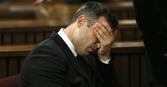 El Supremo pregunta por qué pensó Pistorius que tenía derecho a disparar