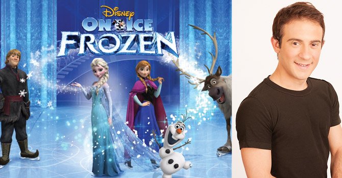 Argentino representa a latinos en “Frozen”