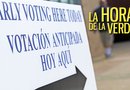 El periodo de votación anticipada en Texas termina el 31 de octubre y el día de la elección general es el 4 de noviembre