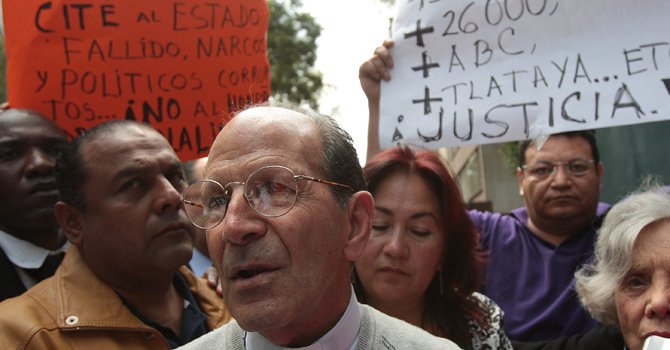 "Emergencia nacional" en México por desaparición de jóvenes