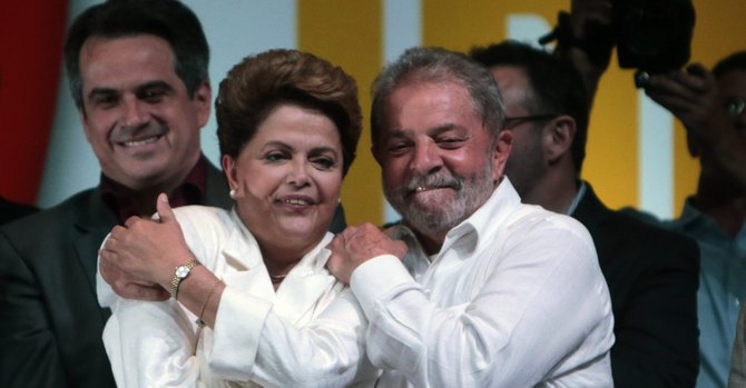Dilma Rousseff seguirá gobernando Brasil