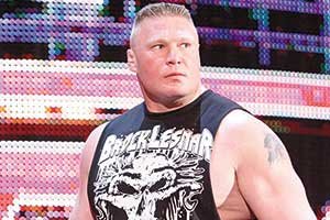 Brock Lesnar volvería a la UFC