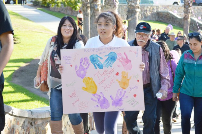 Preocupa violencia doméstica en sur de San Diego