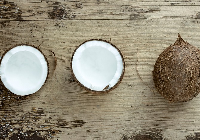 Alimentos que puedes acentuar con el aceite de coco