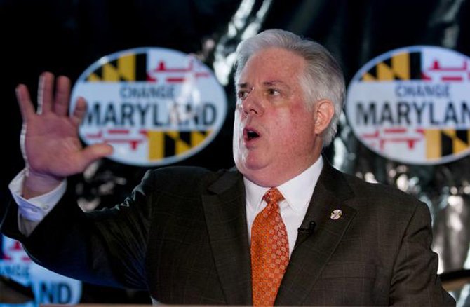 Triunfo republicano a nivel nacional incluye gobernación de Maryland