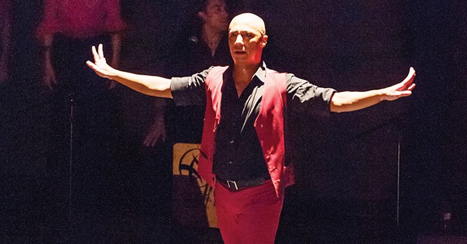 GALA enciende por décima vez las tablas con Fuego Flamenco