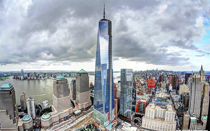 Reabren World Trade Center de Nueva York