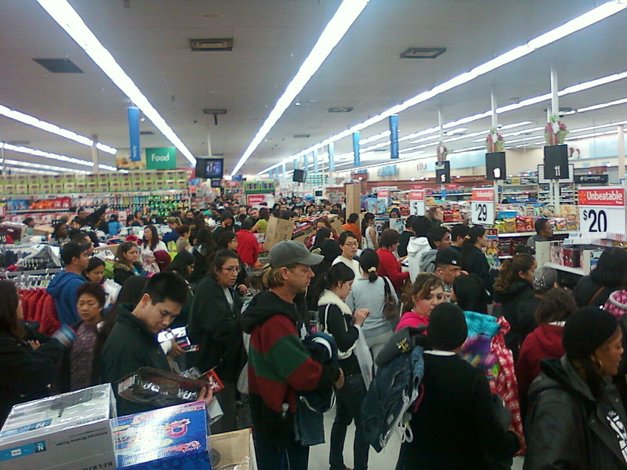 Seis consejos para comprar durante el Black Friday