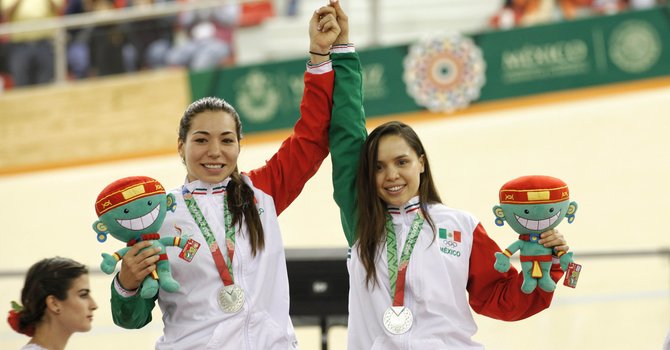 México sigue al frente en Juegos de Veracruz