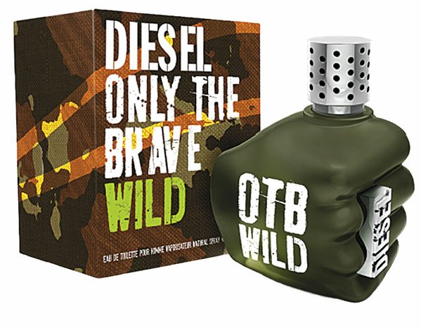 Perfume Only The Brave para Hombre de Diesel– Arome México
