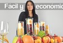 La mesa se convierte en el centro de atención durante la celebración de Acción de Gracias. Sorprenda a su familia y a sus invitados con esta hermosa decoración que puede elaborar con sus propias manos y con un bajo presupuesto.