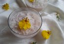 Cocktail de Leche de Coco