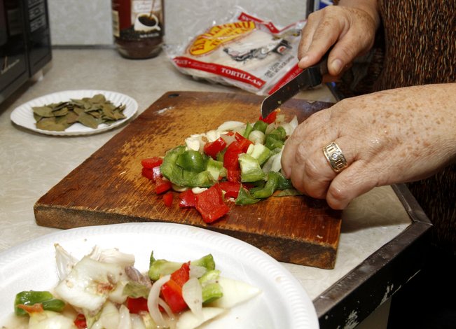 Hispanos añaden toque latino al Día de Acción de Gracias