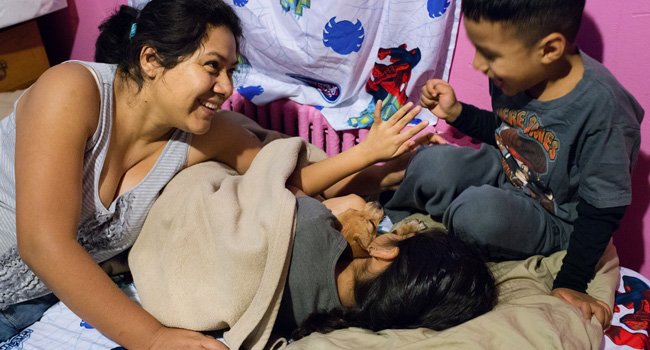 No way home for unauthorized immigrants