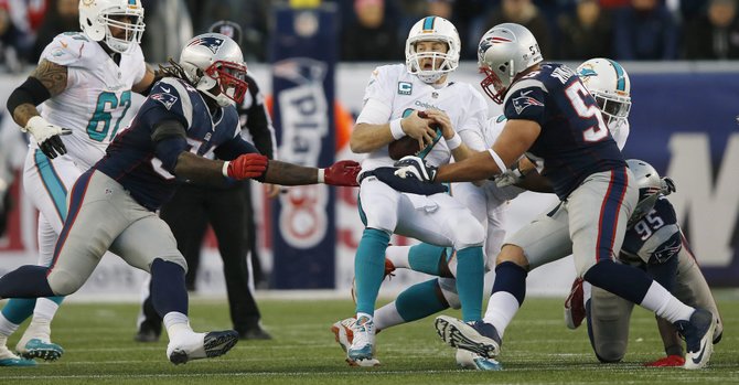 Patriots ganan sexto título en fila en el Este