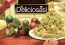 “Hay que tener en cuenta que nuestros ingredientes cotidianos latinos son usualmente muy coloridos y acordes para celebrar la Navidad