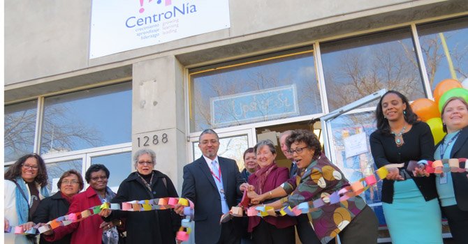 CentroNía, un modelo de educación temprana preesolar