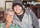 Gerardo Ortiz obtuvo su primer papel en el cine al lado de personalidades como la actriz Jamie Lee Curtis. /Foto cortesía Pantelion Films