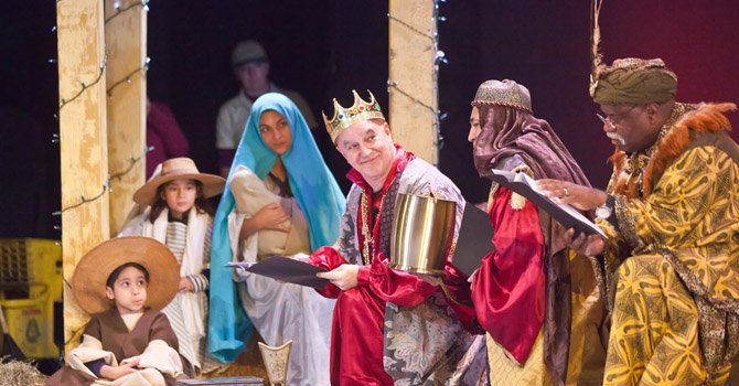 Fiesta de Reyes Magos, una celebración hispana en DC