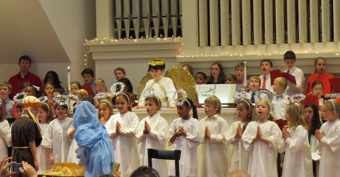 DC: celebran el milagro en escuela episcopal