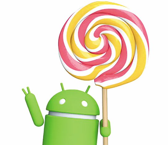 ‘Lollipop’ se actualiza
