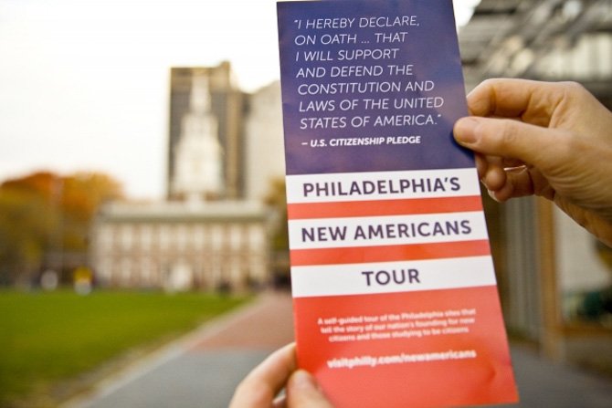 Philadelphia: un destino cívico
