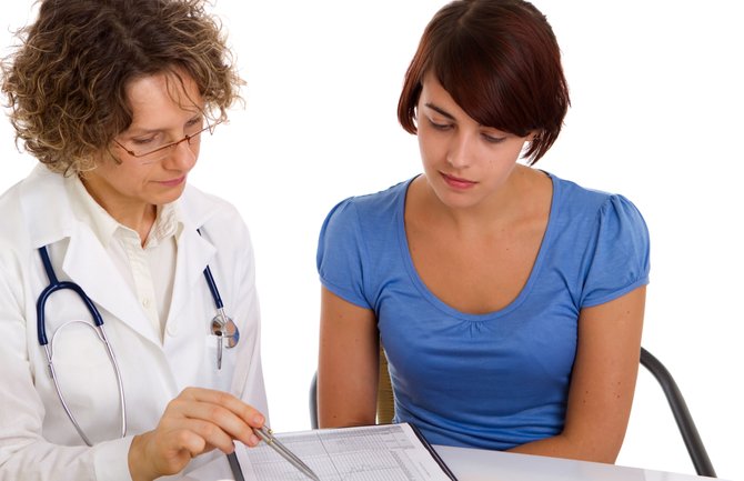 Las Latinas, el cáncer cervical