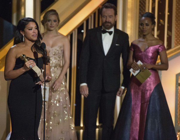 "Je suis Charlie", protagonista en Globos de Oro