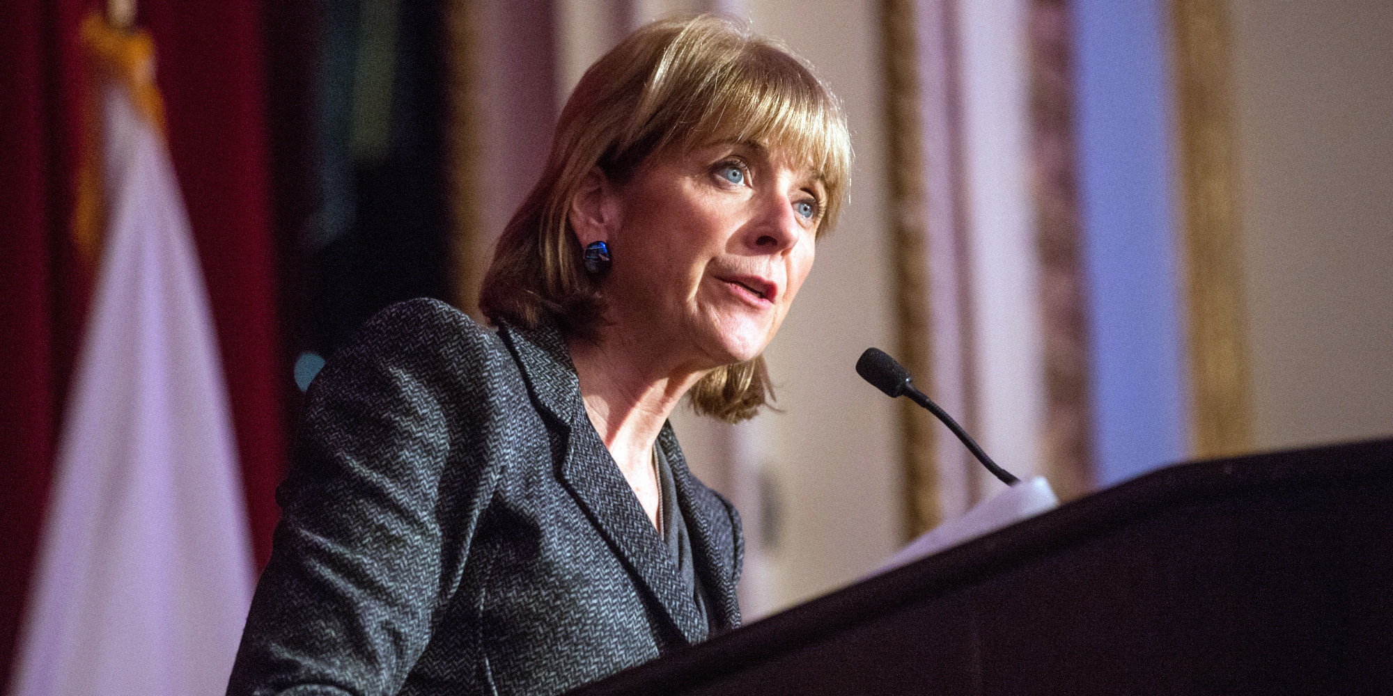 La próxima oficina de Martha Coakley podría estar en Harvard Boston's